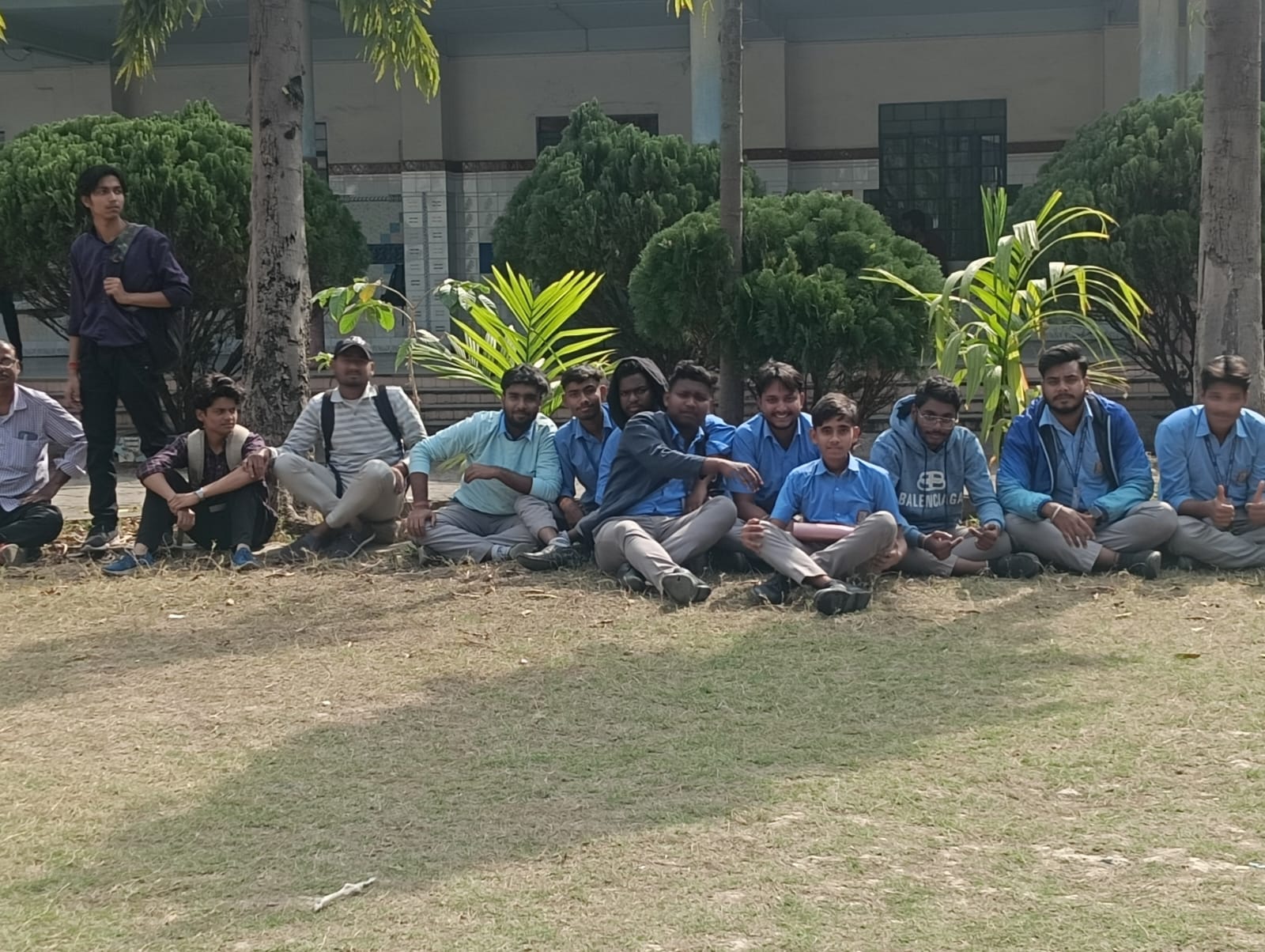 Student support